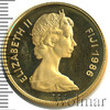 200 долларов. Фиджи, Аукцион: Wolmar VIP за 17 138 RUB