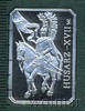 10 злотых. Польша "Гусар 17-го века", Аукцион: Wolmar VIP за 729 RUB
