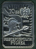 10 злотых. Польша История польской кавалерии: Гусар XVII века, Аукцион: Wolmar VIP за 1 196 RUB