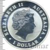 1 доллар. Австралия, Аукцион: Wolmar VIP за 1 585 RUB