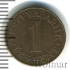 1 цент. Эстония, Аукцион: Wolmar VIP за 3 096 RUB