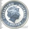 1 доллар. Австралия, Аукцион: Wolmar VIP за 3 416 RUB