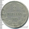 2 марки. Финляндия RR, Аукцион: Wolmar VIP за 29 418 RUB