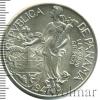 1 бальбоа. Панама, Аукцион: Wolmar VIP за 1 867 RUB