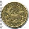 20 долларов. США, Аукцион: Wolmar VIP за 57 938 RUB