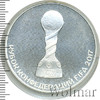3 рубля. Кубок конфедераций FIFA 2017, Аукцион: Wolmar VIP за 12 924 RUB