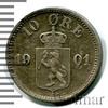 10 эре. Норвегия, Аукцион: Wolmar VIP за 1 862 RUB