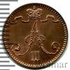 1 пенни. Финляндия, Аукцион: Wolmar VIP за 1 585 RUB
