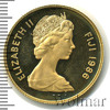200 долларов. Фиджи, Аукцион: Wolmar VIP за 18 469 RUB