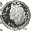 1 000 лир. Сан-Марино, Аукцион: Wolmar VIP за 978 RUB