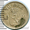 10 эре. Норвегия, Аукцион: Wolmar VIP за 2 406 RUB