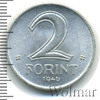2 форинта. Венгрия, Аукцион: Wolmar VIP за 1 309 RUB