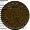1 пенни. Финляндия, Аукцион: Wolmar VIP за 415 RUB