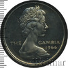 4 шиллинга. Гамбия, Аукцион: Wolmar VIP за 1 291 RUB
