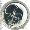 3 рубля. Крыса, Аукцион: Wolmar VIP за 4 745 RUB