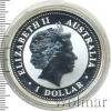 1 доллар. Австралия, Аукцион: Wolmar VIP за 2 050 RUB