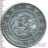 1 йена. Япония, Аукцион: Wolmar VIP за 7 313 RUB