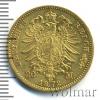 20 марок. Вюртемберг. Германия, Аукцион: Wolmar VIP за 17 228 RUB