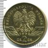 2 злотых. Польша, Аукцион: Wolmar VIP за 2 675 RUB