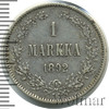 1 марка. Финляндия, Аукцион: Wolmar VIP за 1 502 RUB