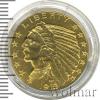5 долларов. США, Аукцион: Wolmar VIP за 16 910 RUB