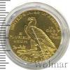 5 долларов. США, Аукцион: Wolmar VIP за 16 910 RUB