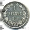 1 марка. Финляндия R, Аукцион: Wolmar VIP за 51 250 RUB