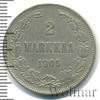 2 марки. Финляндия RR, Аукцион: Wolmar VIP за 30 748 RUB
