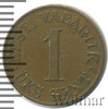 1 цент. Эстония, Аукцион: Wolmar VIP за 2 075 RUB
