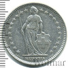 2 франка. Швейцария, Аукцион: Wolmar VIP за 940 RUB