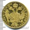 Дукат. Австрия. РЕСТРАЙК, Аукцион: Wolmar VIP за 7 933 RUB