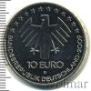 10 евро. Германия, Аукцион: Wolmar VIP за 1 221 RUB