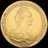 10 рублей 1782 г., Аукцион: Znak (Знак) от 180 000 RUB