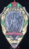 «60 лет погранвойск КГБ СССР». 1978 г., Аукцион: Znak (Знак) за 2 200 RUB