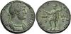 Hadrian augustus, 117 – 138. Sestertius 121-122, Æ 27.02 g. Laureate and cuirassed bust r., with drapery on l. shoulder. Rev. Virtus standing l., r, Аукцион: Numismatica Ars от 1 600 CHF